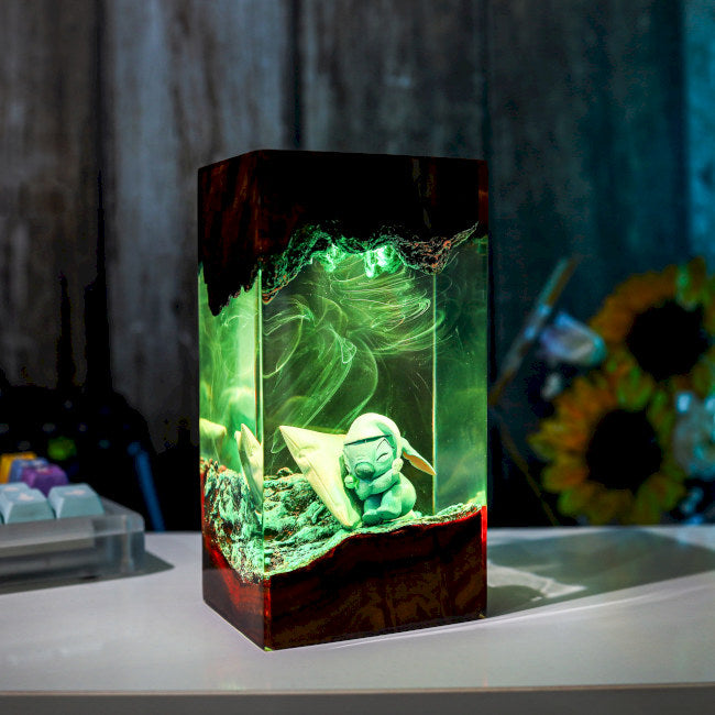 Sleeping Stitch Night Light - Image 8
