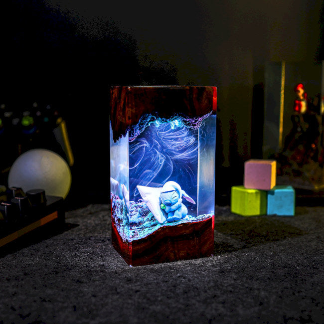 Sleeping Stitch Night Light - Image 10