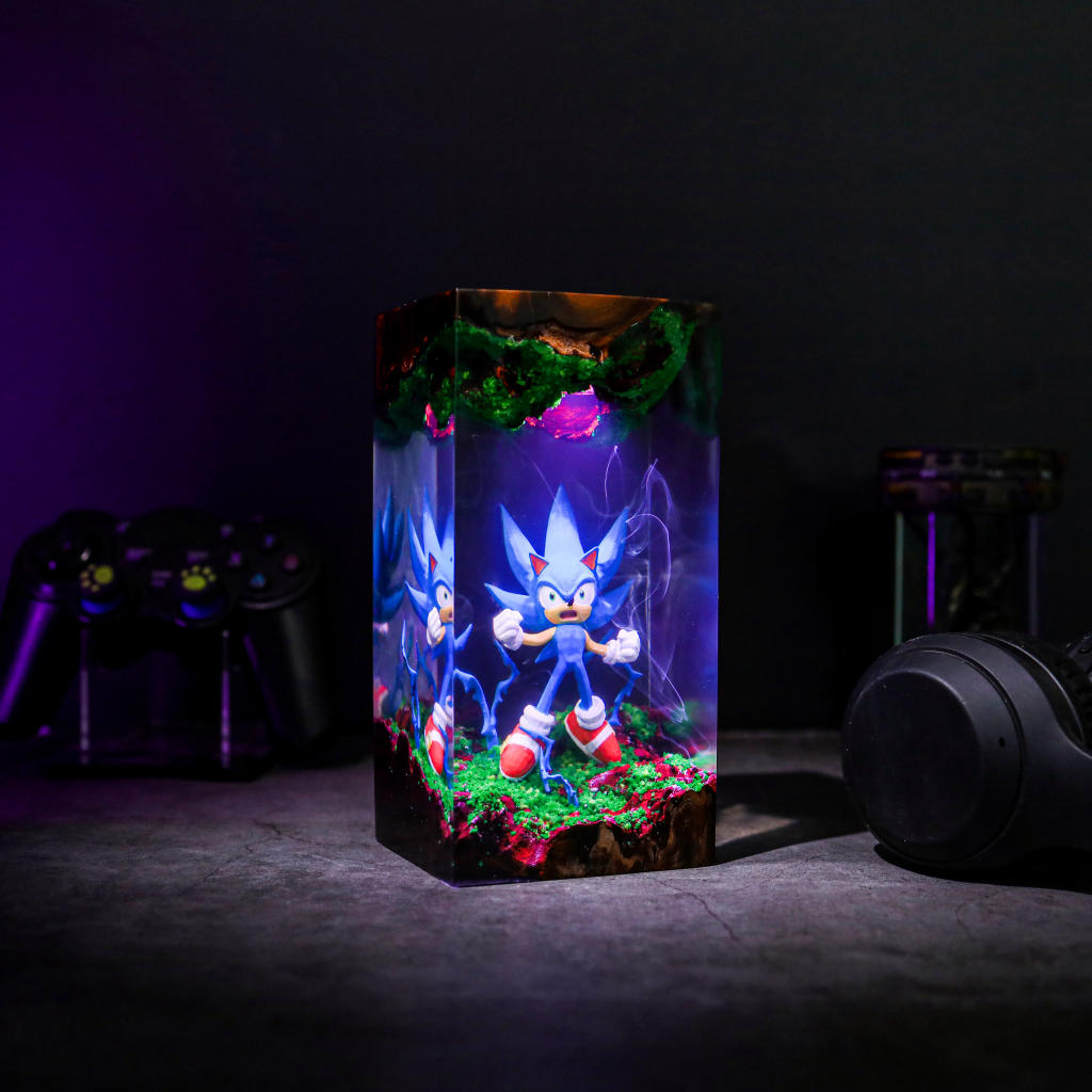 Sonic the Hedgehog Night Light - Image 9