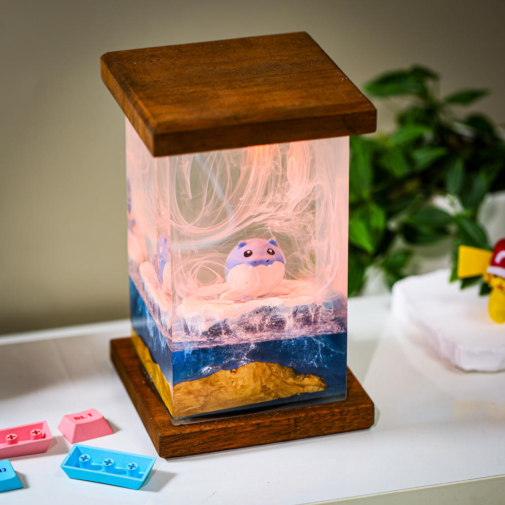 SPHEAL Pokemon Night Light - Image 6