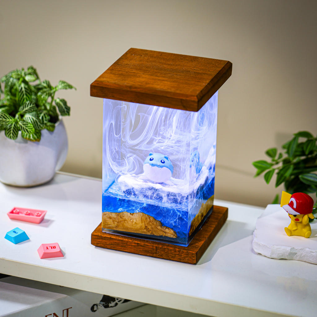 SPHEAL Pokemon Night Light - Image 4