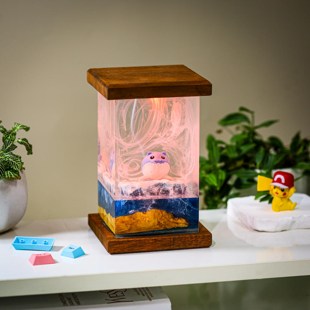 SPHEAL Pokemon Night Light - Image 7