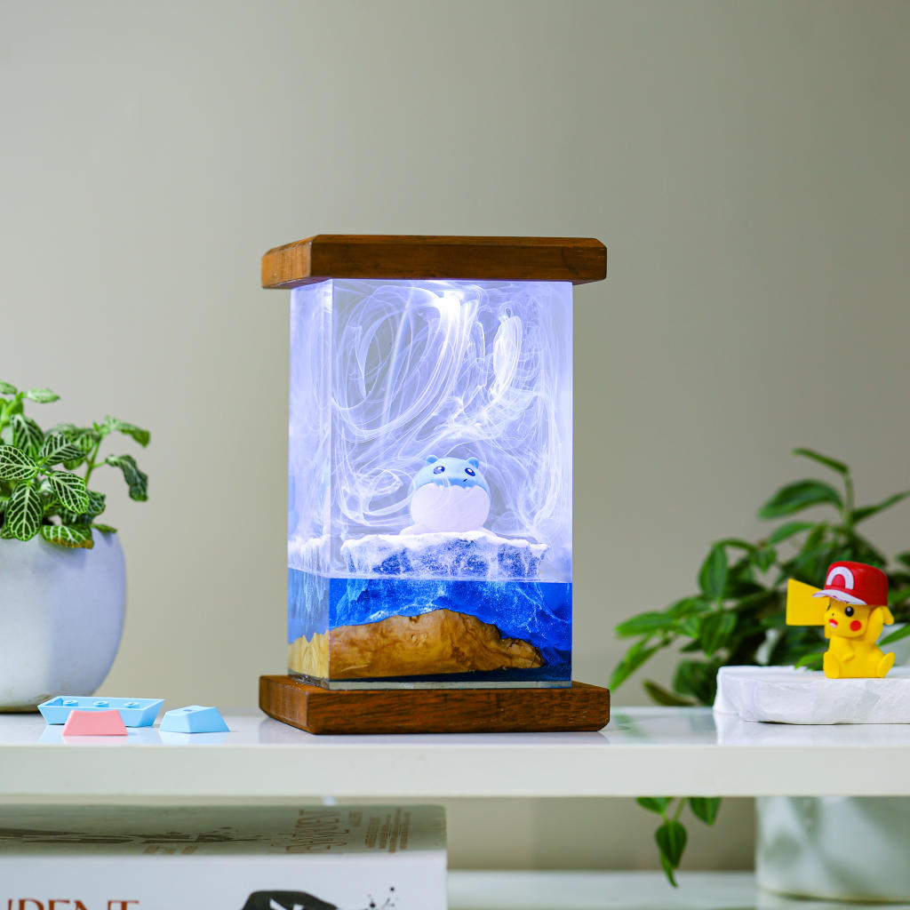 SPHEAL Pokemon Night Light - Image 5