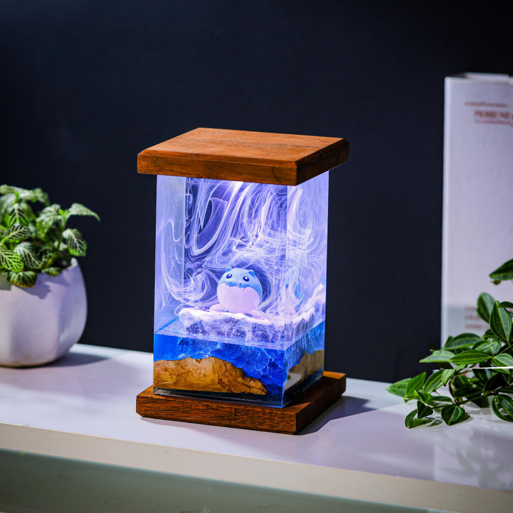 SPHEAL Pokemon Night Light - Image 2