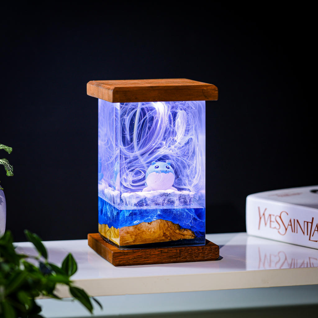 SPHEAL Pokemon Night Light - Image 3