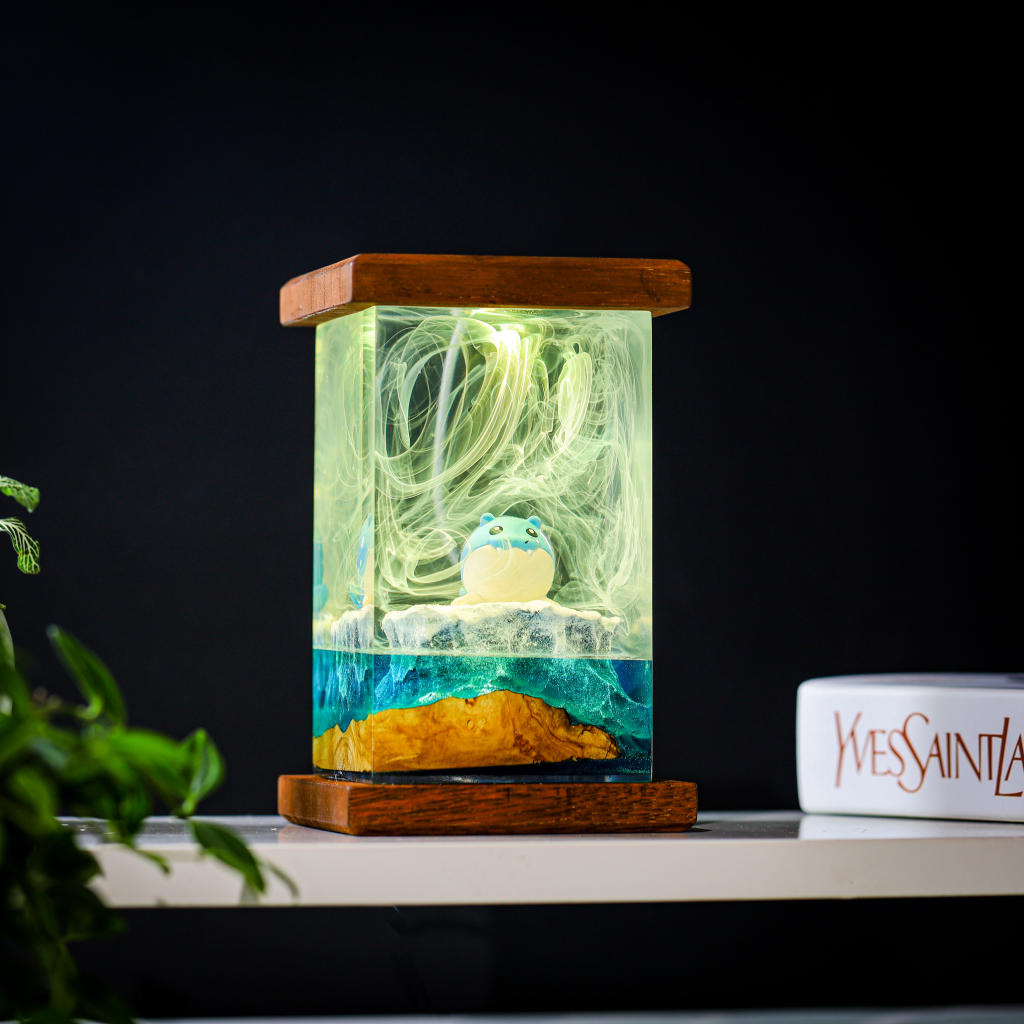 SPHEAL Pokemon Night Light - Image 8