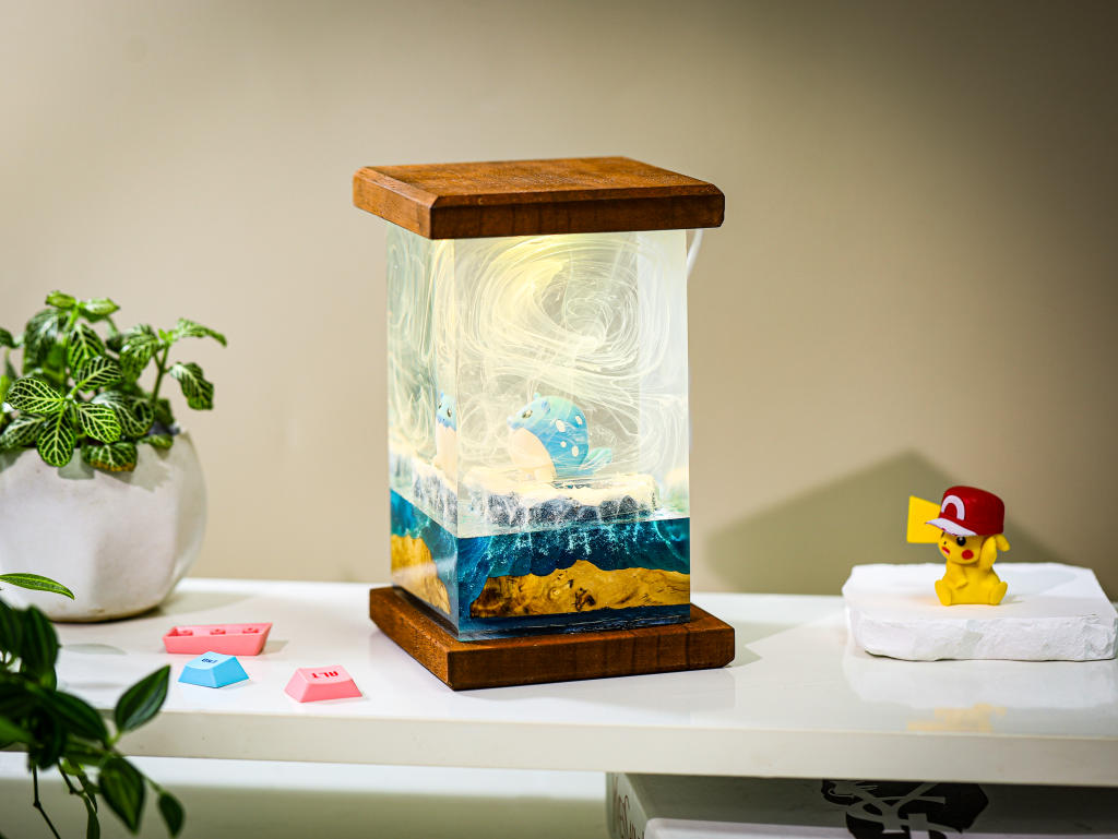 SPHEAL Pokemon Night Light - Image 9