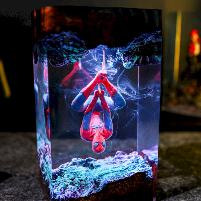 Spider-Man Night Light - Image 2