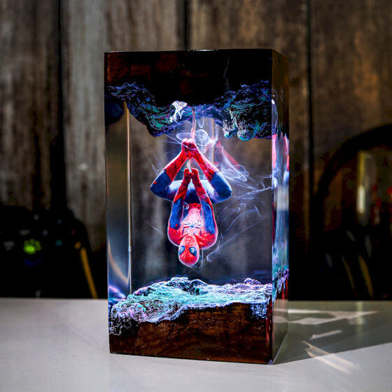 Spider-Man Night Light - Image 8