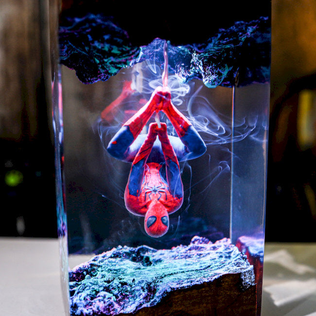 Spider-Man Night Light - Image 4