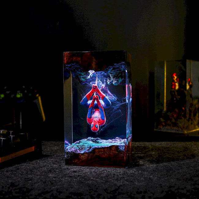 Spider-Man Night Light - Image 3