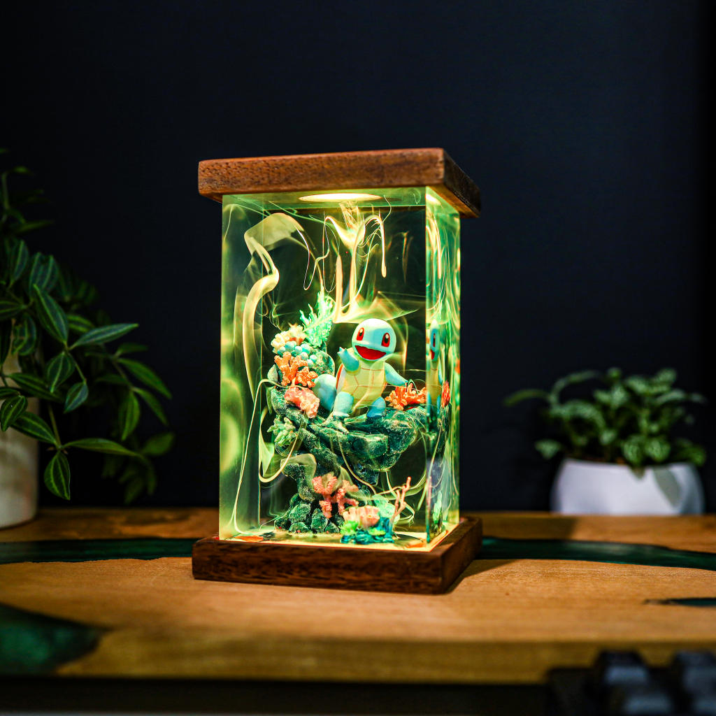 Pokémon Blind Box Lamp - Image 29