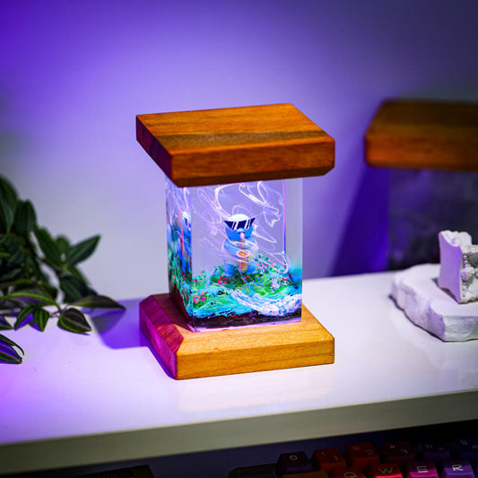 Squirtle Saxophone Pokemon Night Light - Image 2