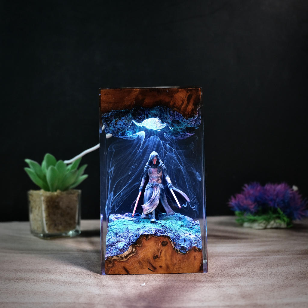 Star Wars Darth Revan Night Light - Image 2