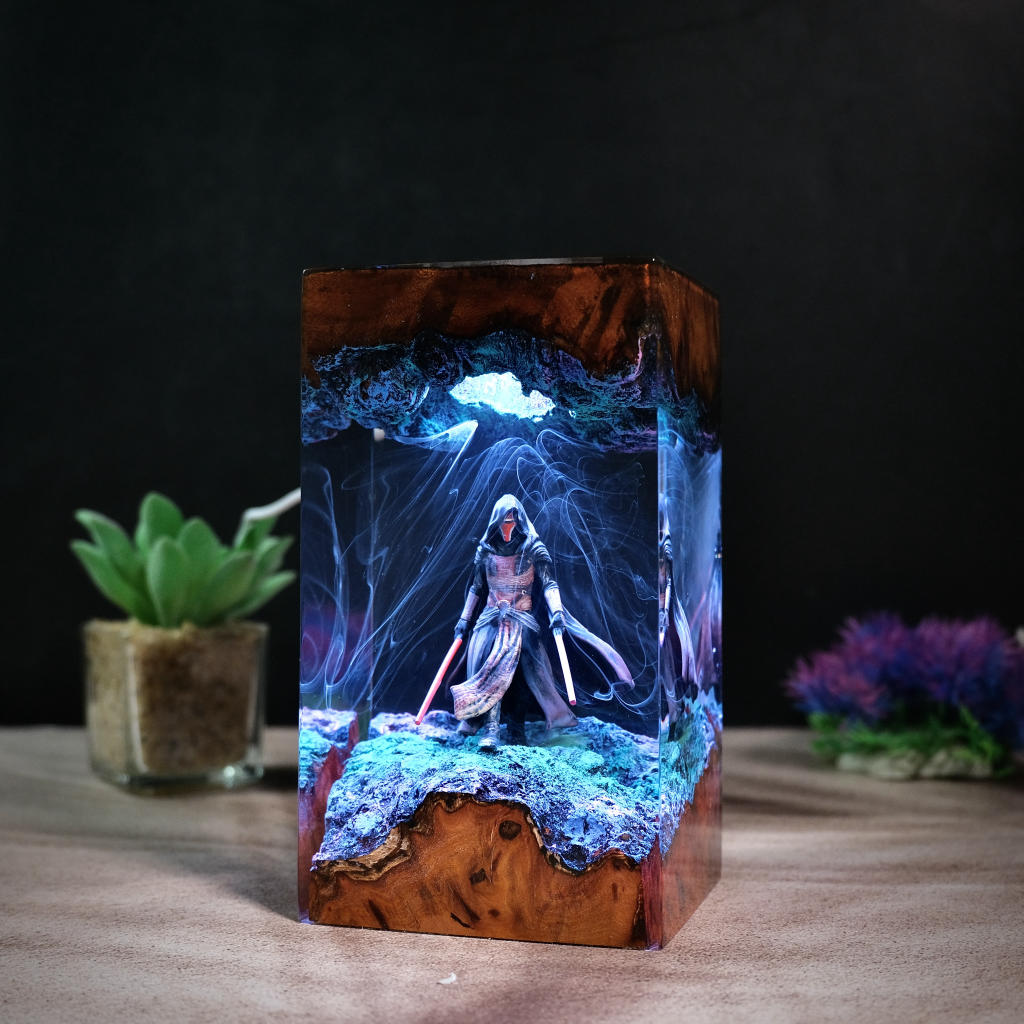 Star Wars Darth Revan Night Light - Image 3