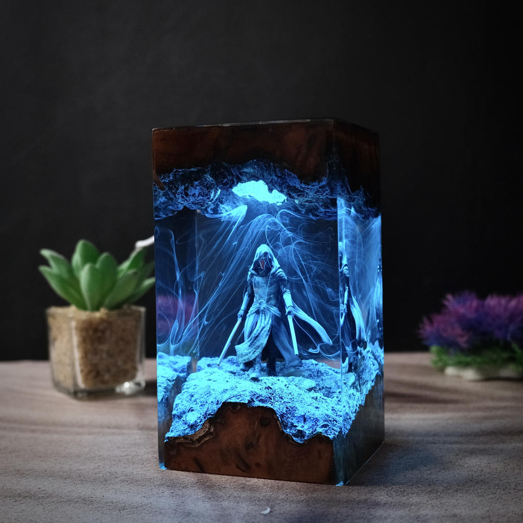 Star Wars Darth Revan Night Light - Image 4