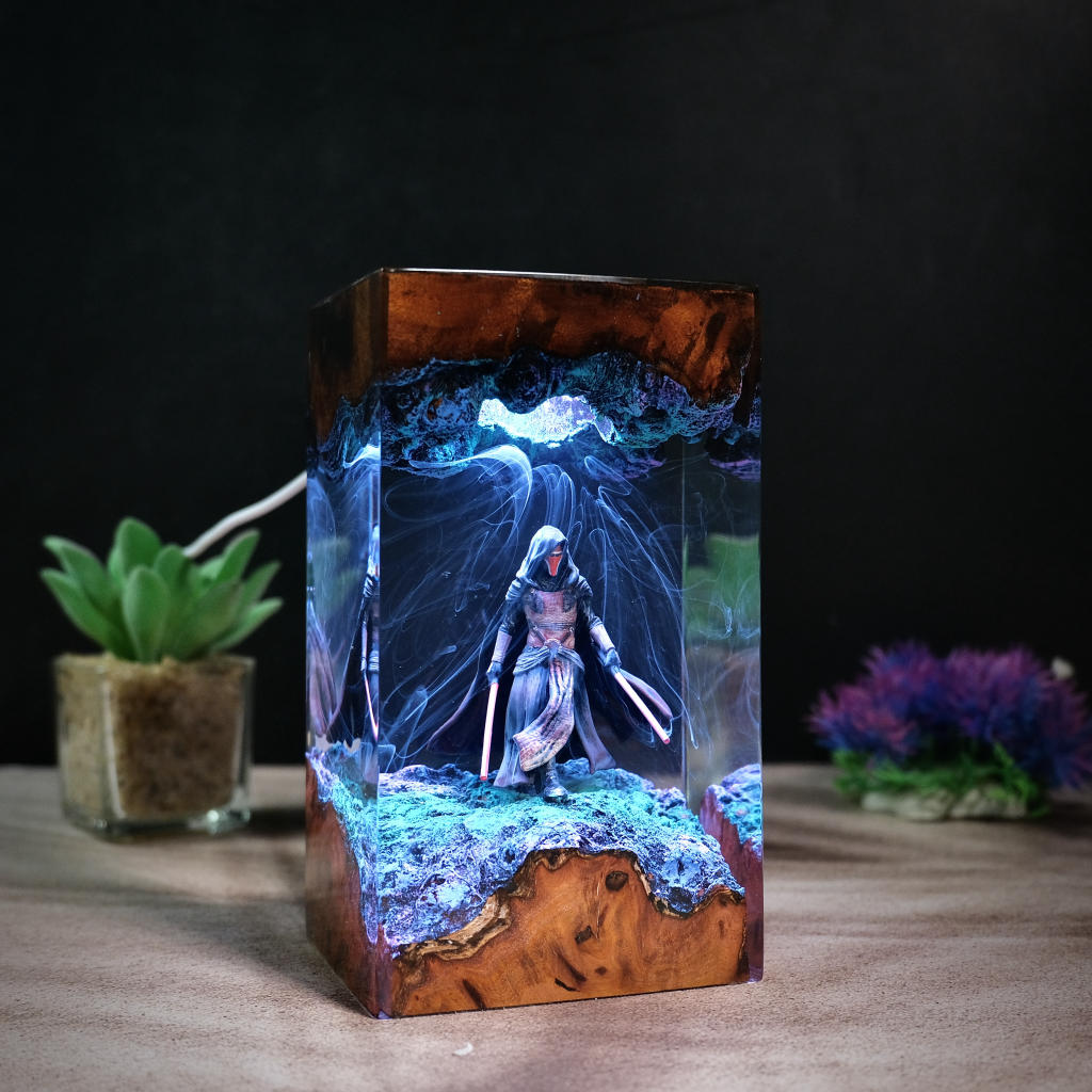 Star Wars Darth Revan Night Light - Image 5