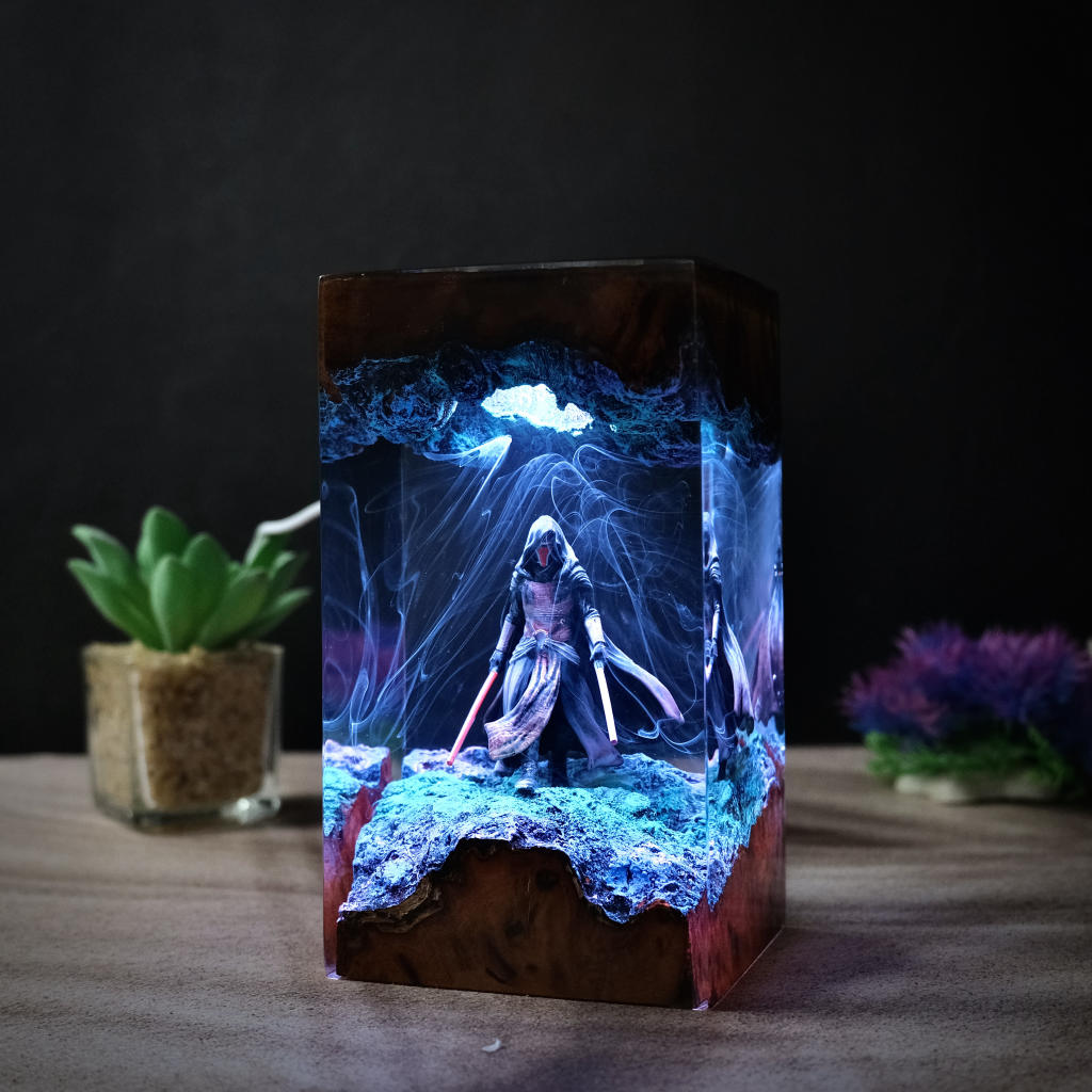 Star Wars Darth Revan Night Light - Image 6