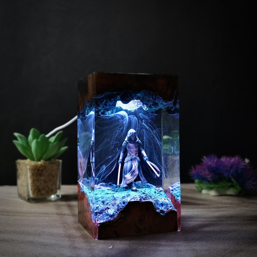 Star Wars Darth Revan Night Light - Image 7