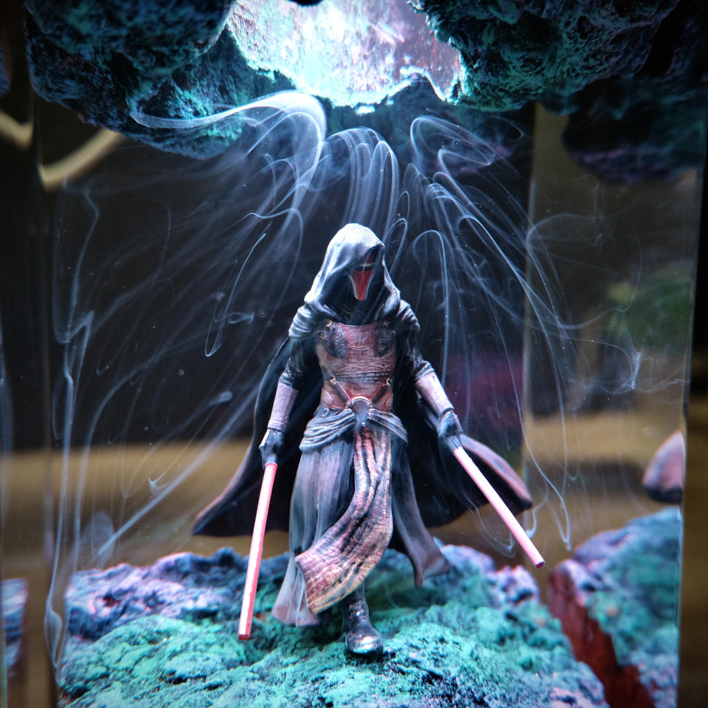Star Wars Darth Revan Night Light - Image 8