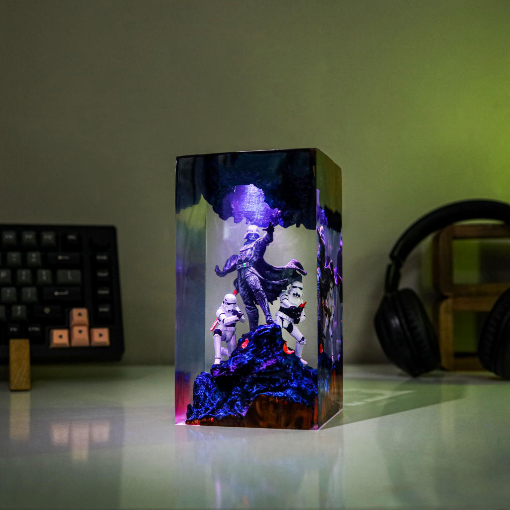 Games and Movies Blind Box Lamp - Image 37