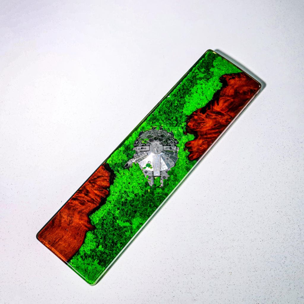 Star Wars Millennium Falcon Starship Wrist Rest - Image 10