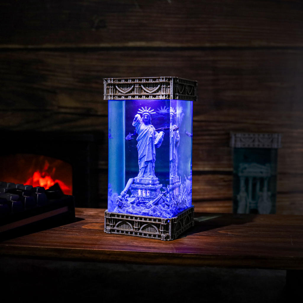 Statue of Liberty Night Lamp - Image 4