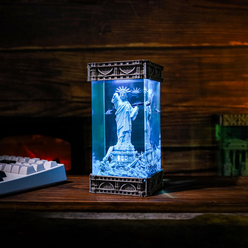 Statue of Liberty Night Lamp - Image 9
