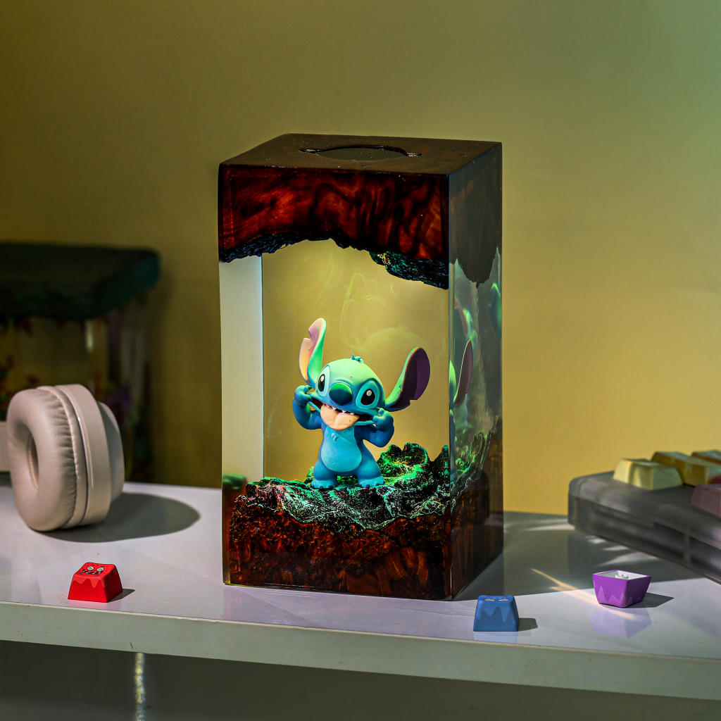 Stitch Epoxy Night Light - Image 15
