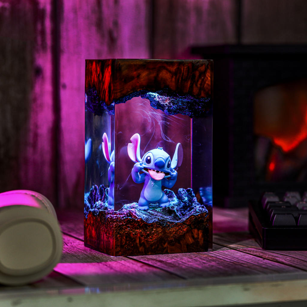 Stitch Epoxy Night Light - Image 6