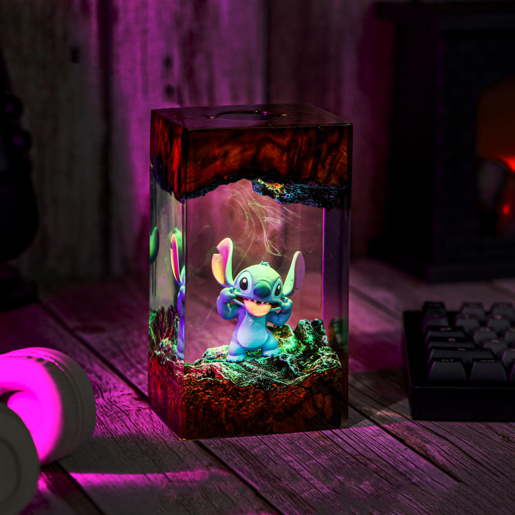 Stitch Epoxy Night Light - Image 9