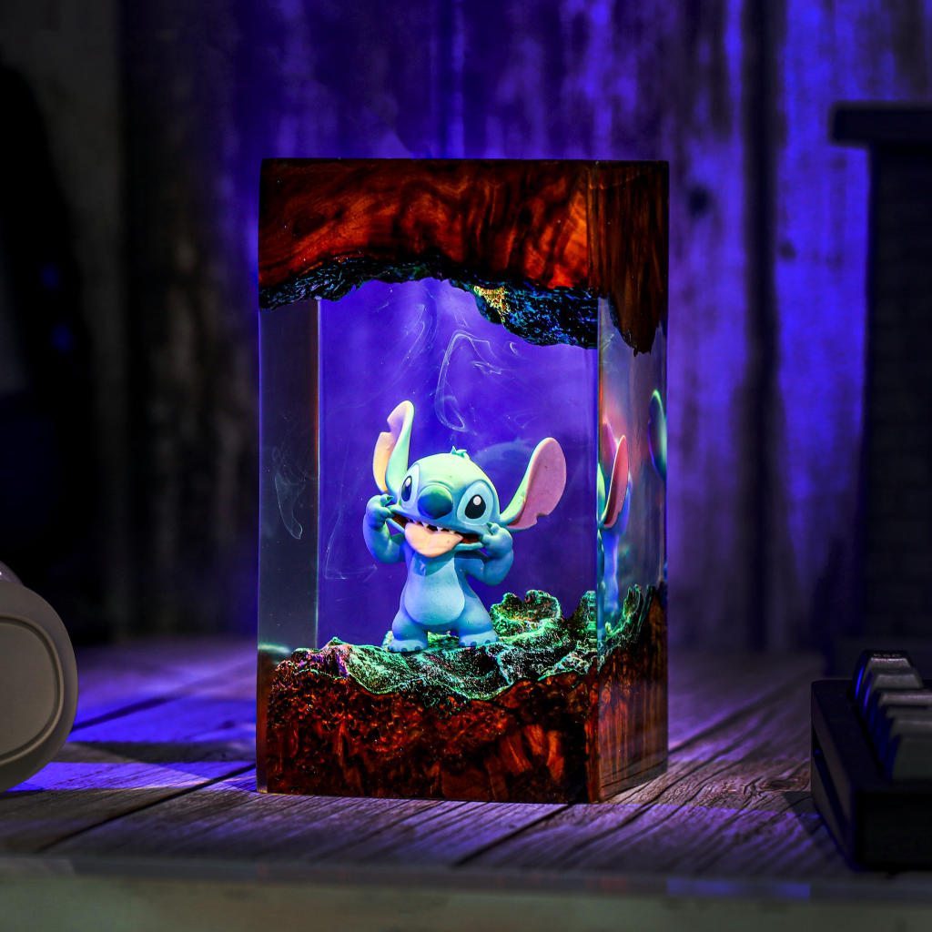 Stitch Epoxy Night Light - Image 10