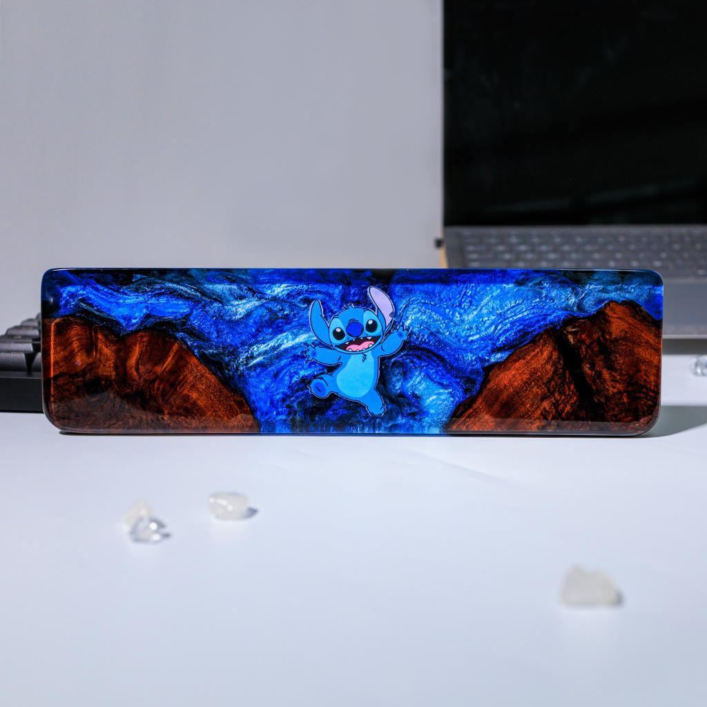 Stitch Keyboard Wrist Rest - Image 7