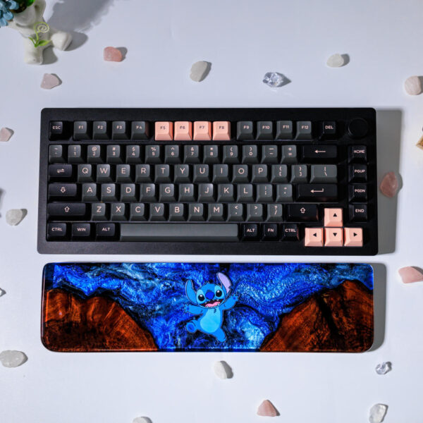 Stitch Keyboard Wrist Rest - Image 2