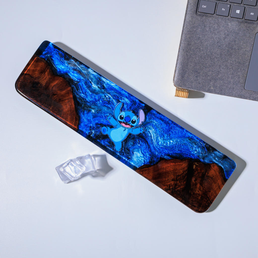 Stitch Keyboard Wrist Rest - Image 5