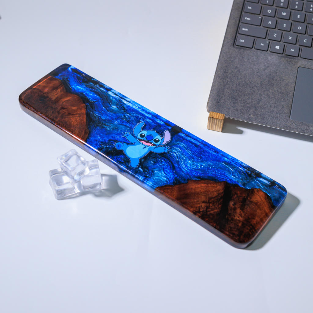Stitch Keyboard Wrist Rest - Image 4