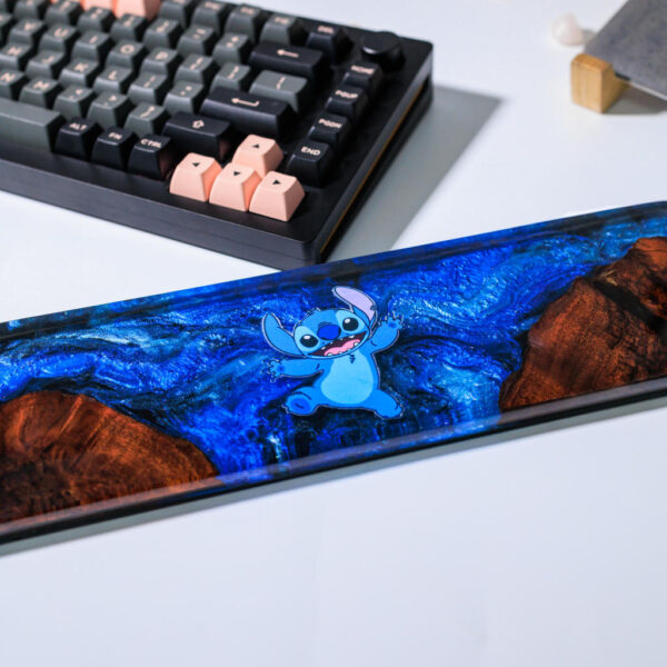 Stitch Keyboard Wrist Rest - Image 10
