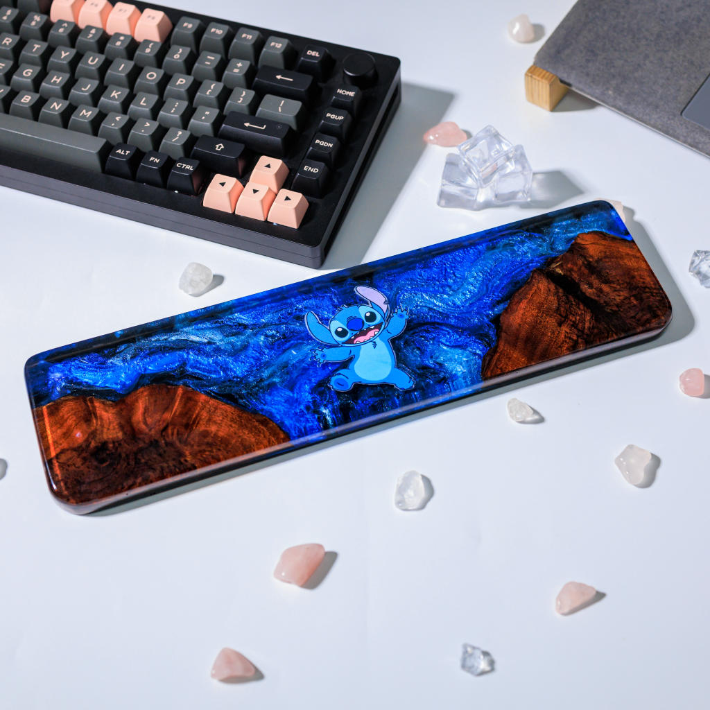 Stitch Keyboard Wrist Rest - Image 11