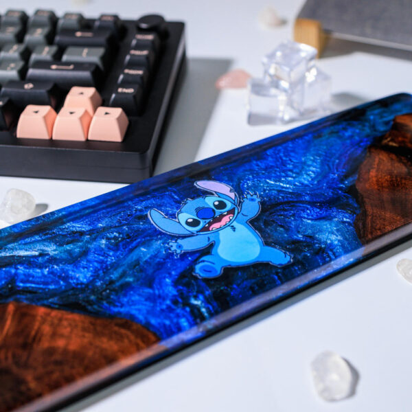 Stitch Keyboard Wrist Rest - Image 9