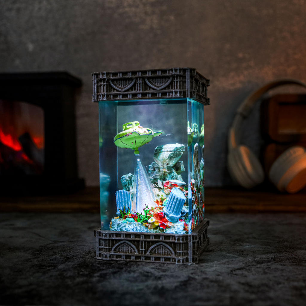 Submarine Under Water Lamp - Image 5