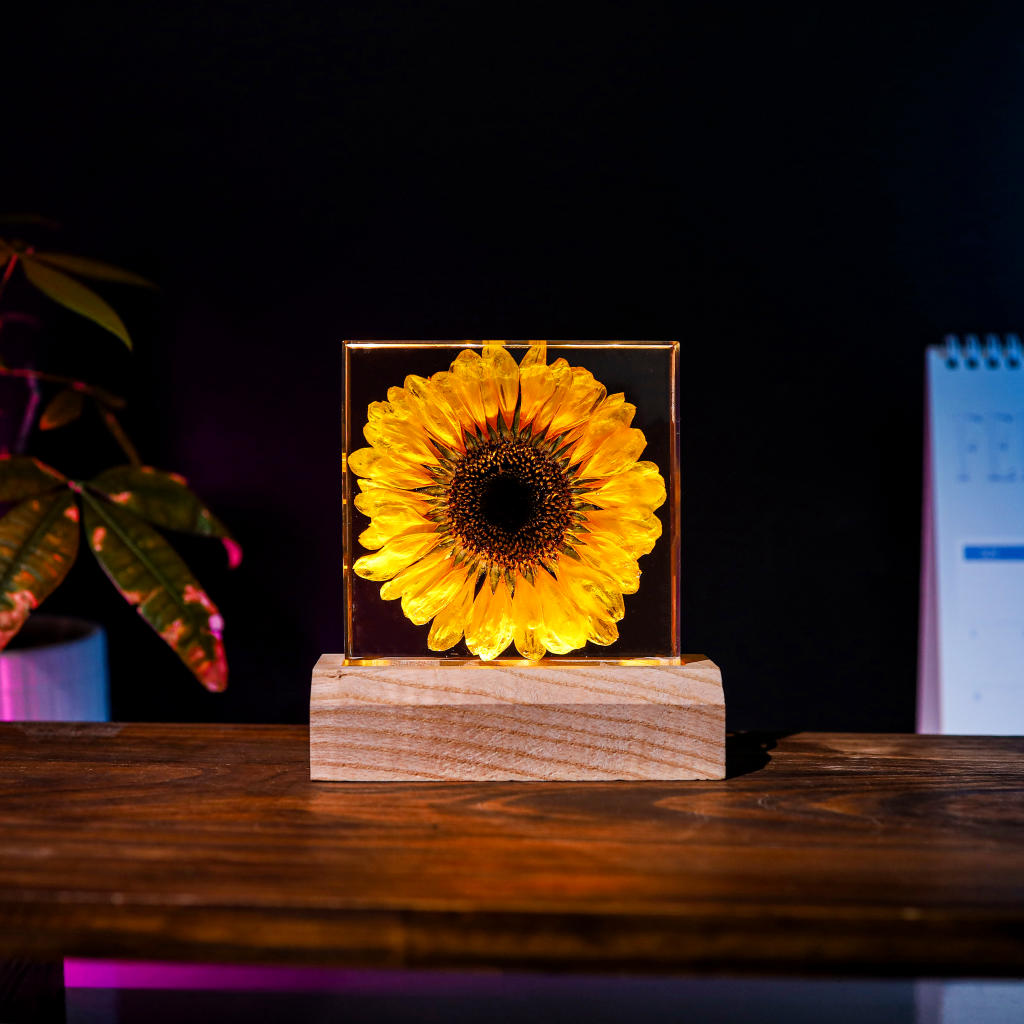 Sunflower Night Light - Image 9