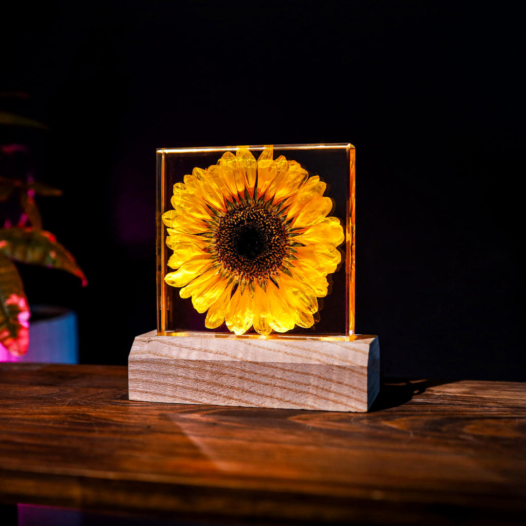 Sunflower Night Light - Image 10