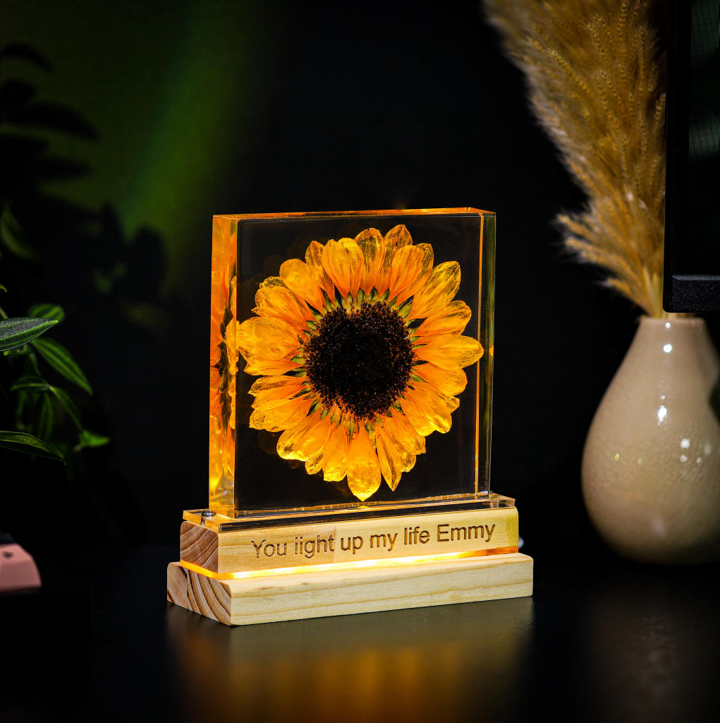 Sunflower Night Light - Image 7