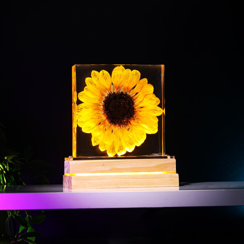 Sunflower Night Light - Image 5