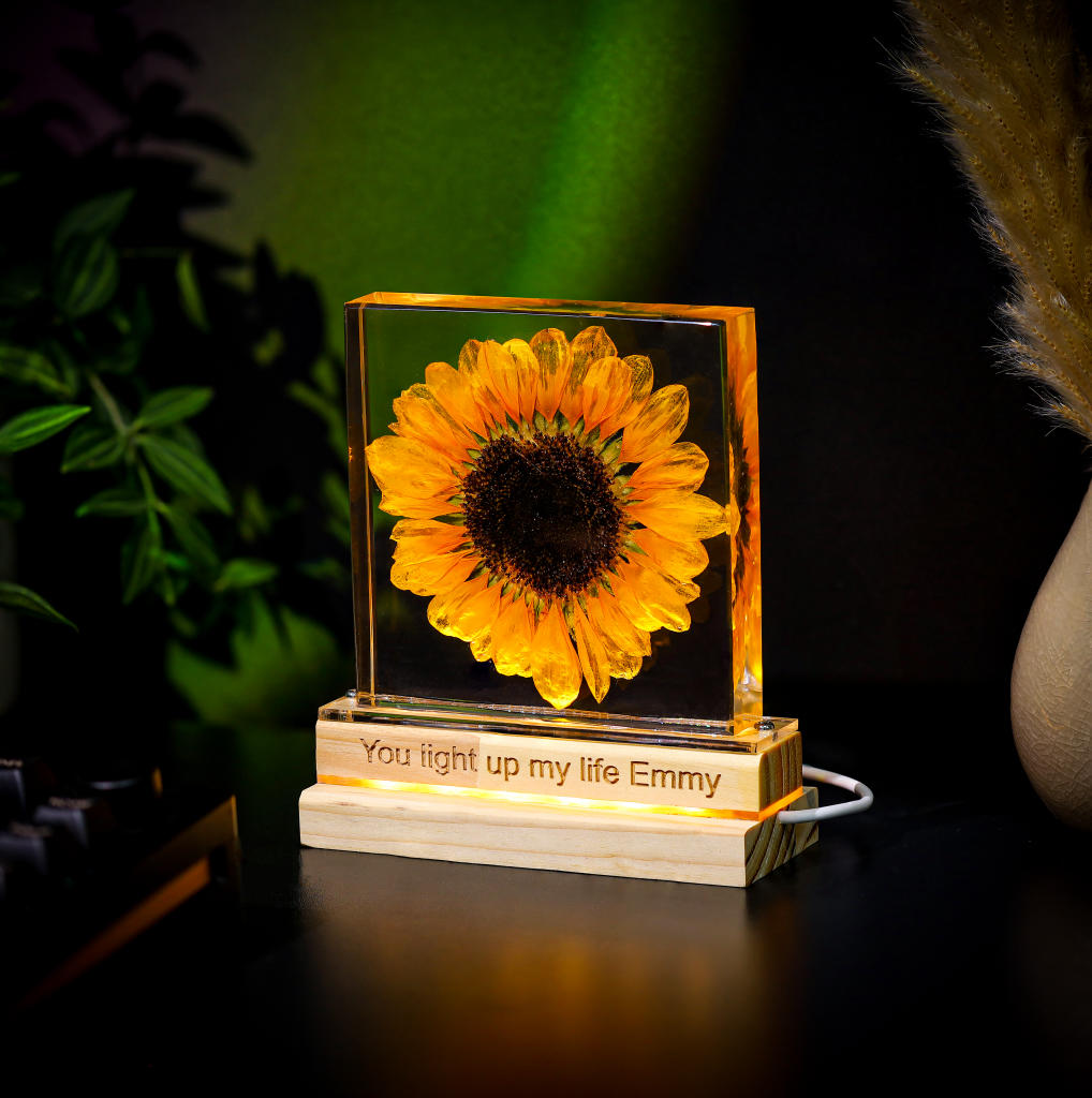 Sunflower Night Light - Image 8