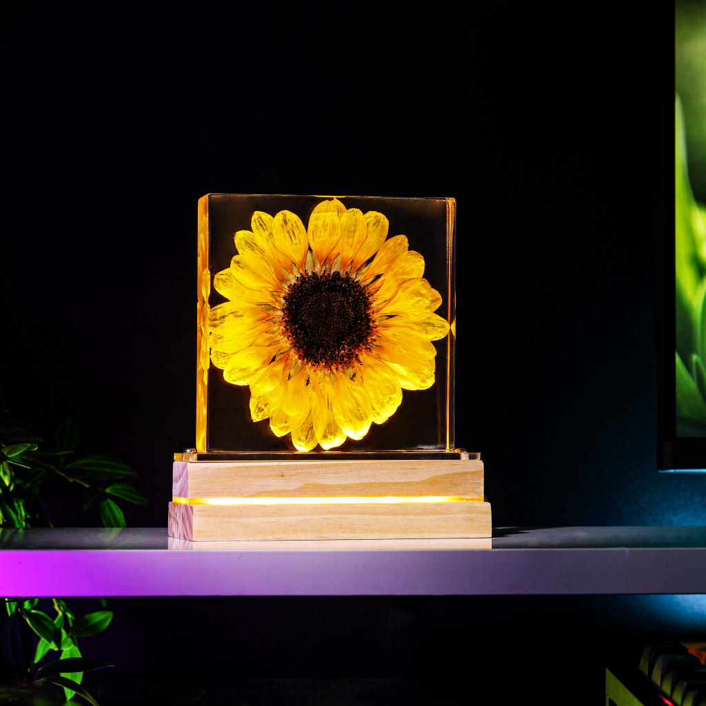Sunflower Night Light - Image 4