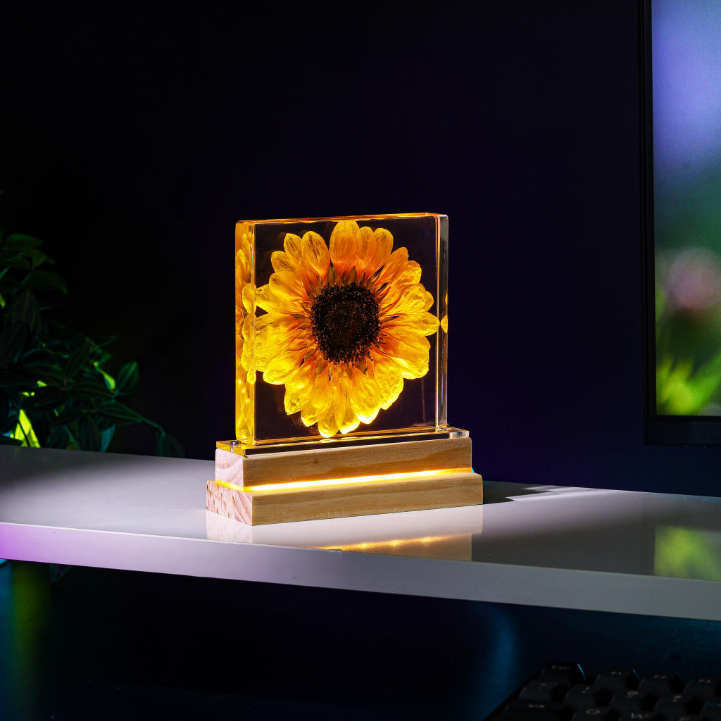 Sunflower Night Light - Image 3