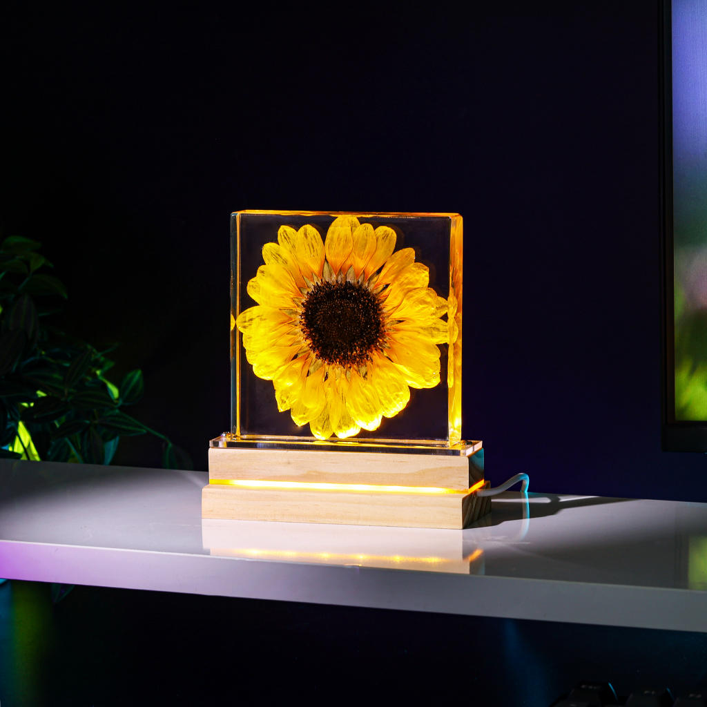 Sunflower Night Light - Image 2