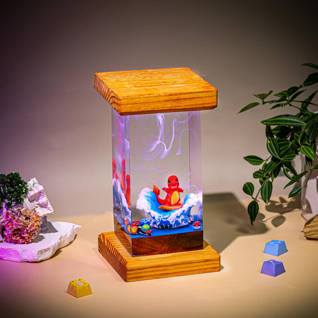Pokémon Blind Box Lamp - Image 20