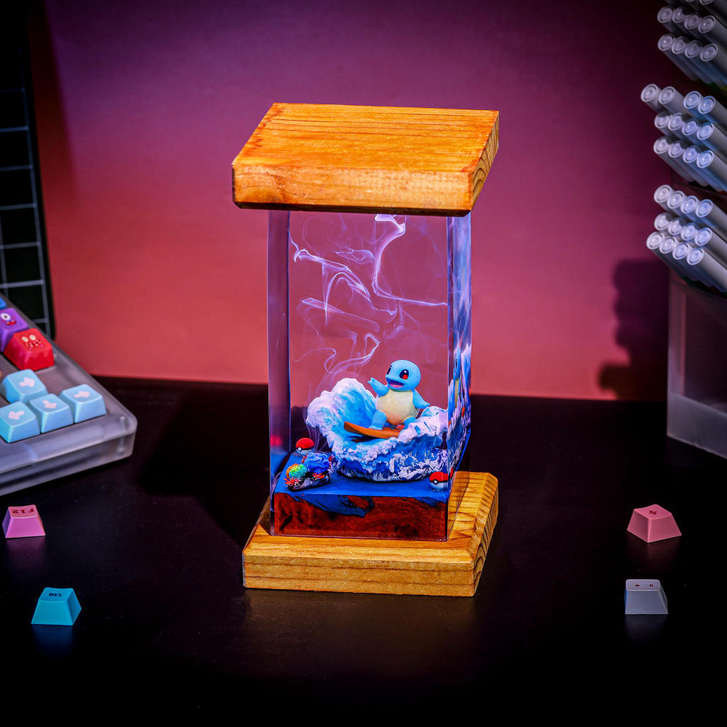 Pokémon Blind Box Lamp - Image 19